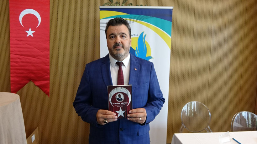 Şehit Savcı Murat Uzun’a yazılan mektuplar kitap oldu! Tanıtımda duygusal anlar yaşandı - Resim: 6