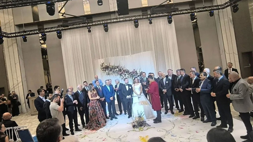 Yargıtay Üyesi Mehmet Durgun'un mutlu günü! - Resim: 2