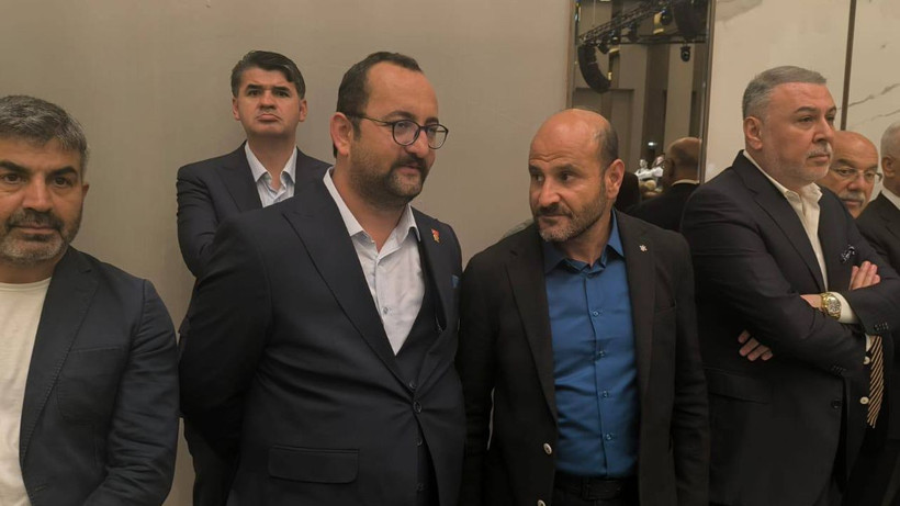 Yargıtay Üyesi Mehmet Durgun'un mutlu günü! - Resim: 5