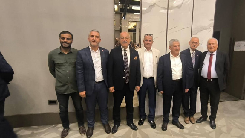 Yargıtay Üyesi Mehmet Durgun'un mutlu günü! - Resim: 6