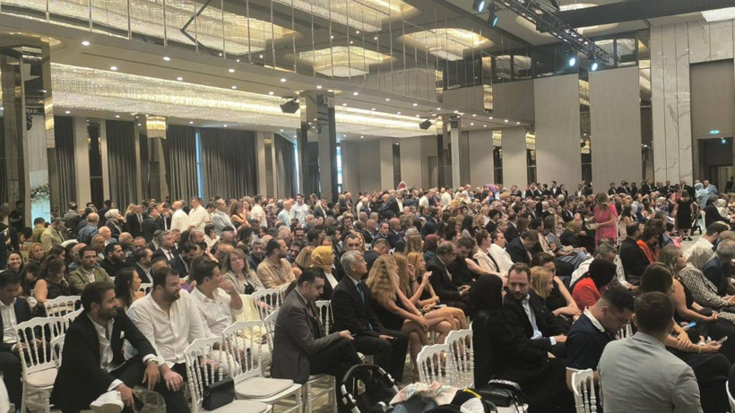 Yargıtay Üyesi Mehmet Durgun'un mutlu günü! - Resim: 3