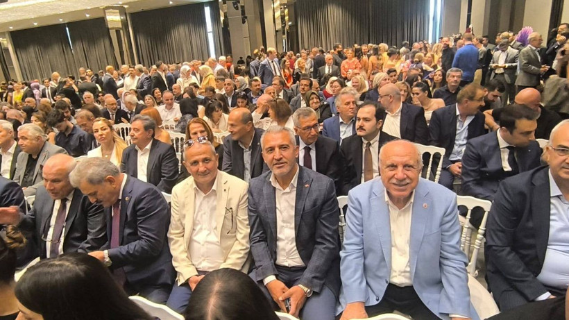 Yargıtay Üyesi Mehmet Durgun'un mutlu günü! - Resim: 4