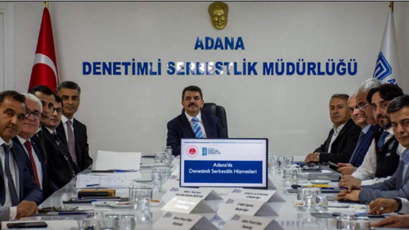 Başsavcı Altuğ Kürşat Şahin başkanlık yaptı! Koruma Kurulu Toplantısı gerçekleştirildi - Resim: 4