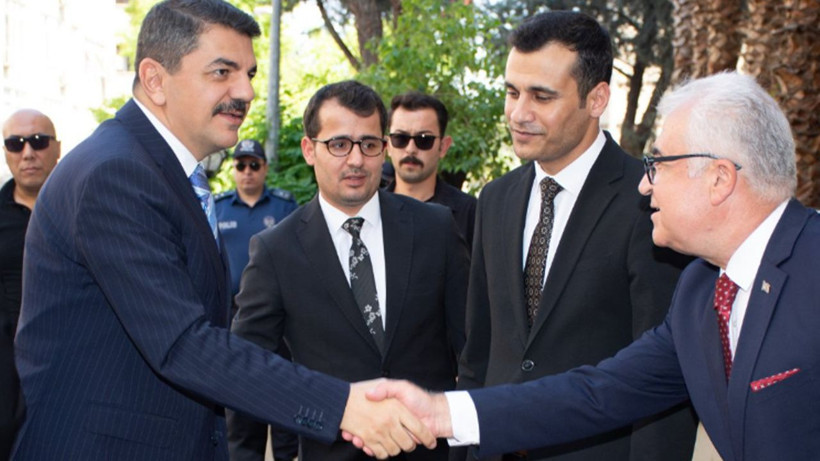 Başsavcı Altuğ Kürşat Şahin başkanlık yaptı! Koruma Kurulu Toplantısı gerçekleştirildi - Resim: 2