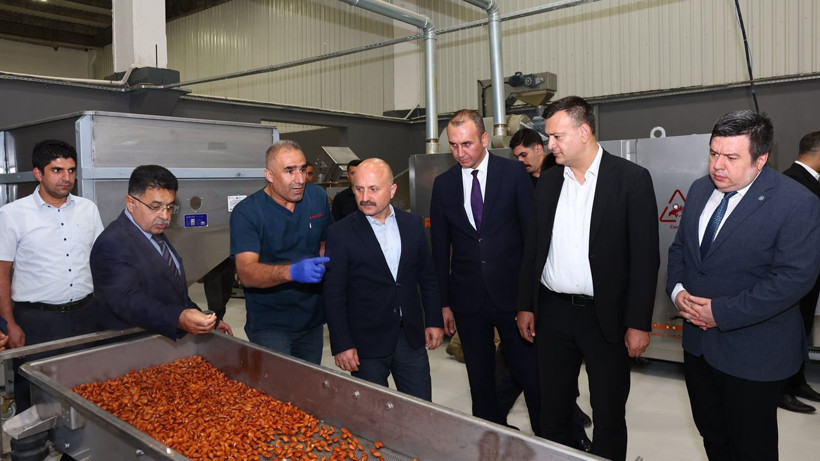 Adıyaman'da tarım sektörü için önemli adım! Başsavcı Şahin de incelemelerde bulundu - Resim: 3