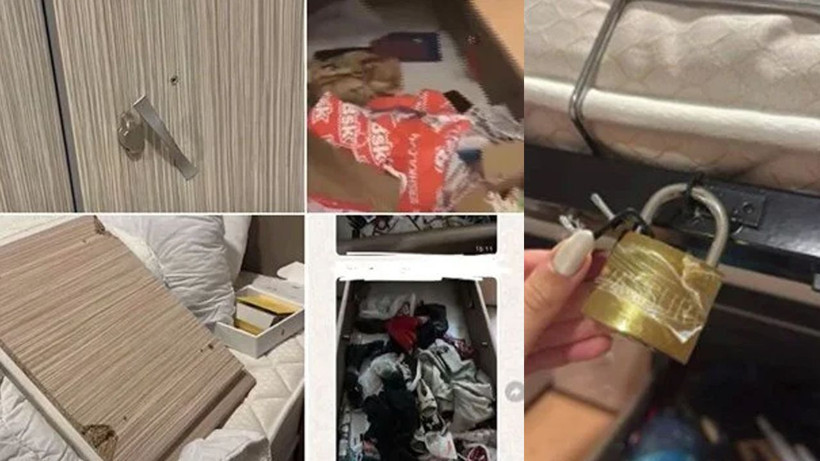 İstanbul'da kız öğrenci yurdundaki skandal olay sonrası 4 kişi tutuklandı - Resim: 4