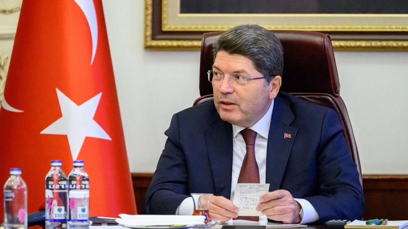 Bakan Tunç baro başkanları ile bir araya geldi - Resim: 2