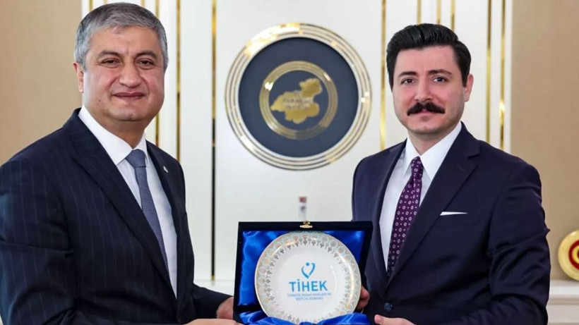 TİHEK'ten Karabük'te ziyaret turu! Başsavcı ve Komisyon Başkanı ile görüştüler - Resim: 3