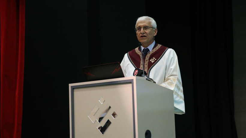 Eskişehir'de yeni akademik yıl heyecanı! İlk dersi HSK İkinci Daire Başkanı ve Başkanvekili Fuzuli Aydoğdu verdi - Resim: 2