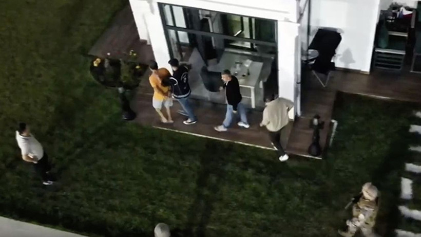 50 bin dolar karşılığında vatandaşlık satanlara operasyon! 104 kişi gözaltına alındı - Resim: 2