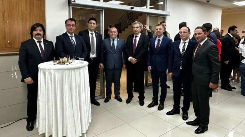 Biga Adliyesi'nde yeni dönem! Ağır Ceza Mahkemesi faaliyete geçti - Resim: 3