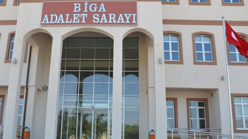 Biga Adliyesi'nde yeni dönem! Ağır Ceza Mahkemesi faaliyete geçti - Resim: 1