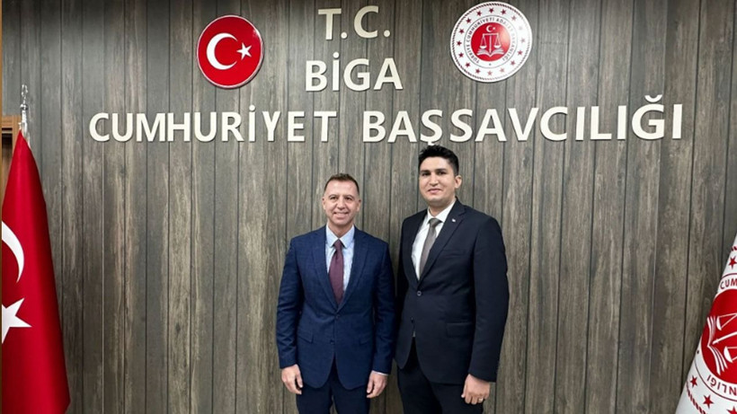 Biga Adliyesi'nde yeni dönem! Ağır Ceza Mahkemesi faaliyete geçti - Resim: 2