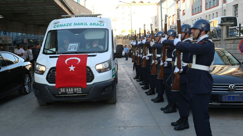 Karakol komutanı törenle uğurlandı! Başsavcı Yasin Coşkun da katıldı - Resim: 5
