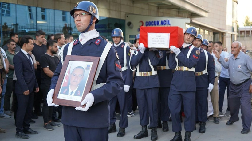 Karakol komutanı törenle uğurlandı! Başsavcı Yasin Coşkun da katıldı - Resim: 1