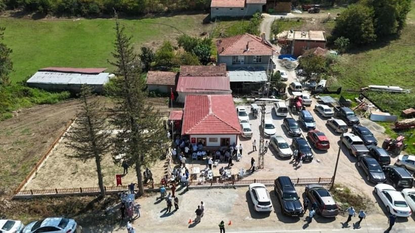 Valilik ve Başsavcılık atıl kamu binalarını vatandaşların hizmetine sunuluyor - Resim: 4