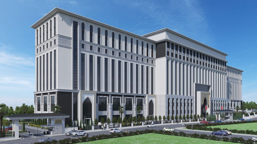 Esenyurt Adalet Sarayı’nın yapımı yıl sonunda başlıyor - Resim: 2