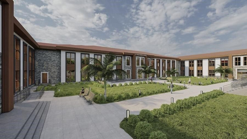 Datça’ya yeni Hükümet Konağı geliyor! İhale tarihi belli oldu - Resim: 4