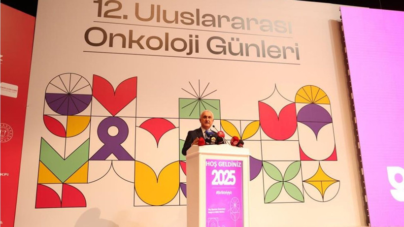 "12. Uluslararası Onkoloji Günleri" başladı! Vali Çakır ve Başsavcı Kantar kanser hastalarıyla buluştu - Resim: 5