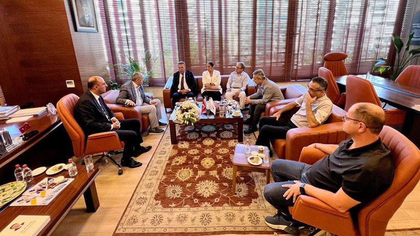 Manisa Kent Konseyi’nden Başsavcı Eker ve Komisyon Başkanı Soydal’a ziyaret! - Resim: 5