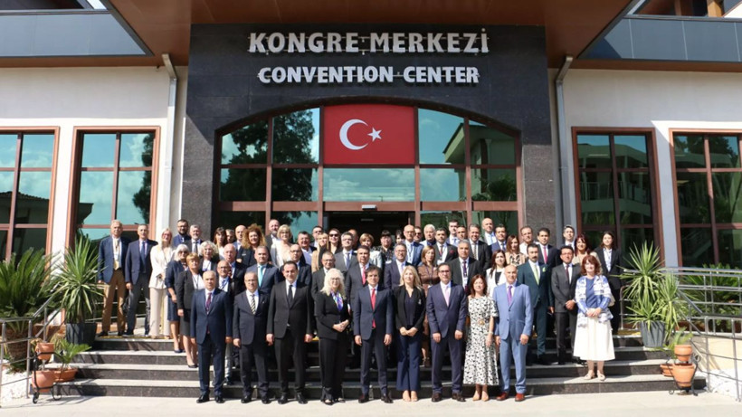 Uluslararası siber suçlar çalıştayı Antalya'da başladı! 4 ülkeden hakim ve savcılar katılıyor - Resim: 1