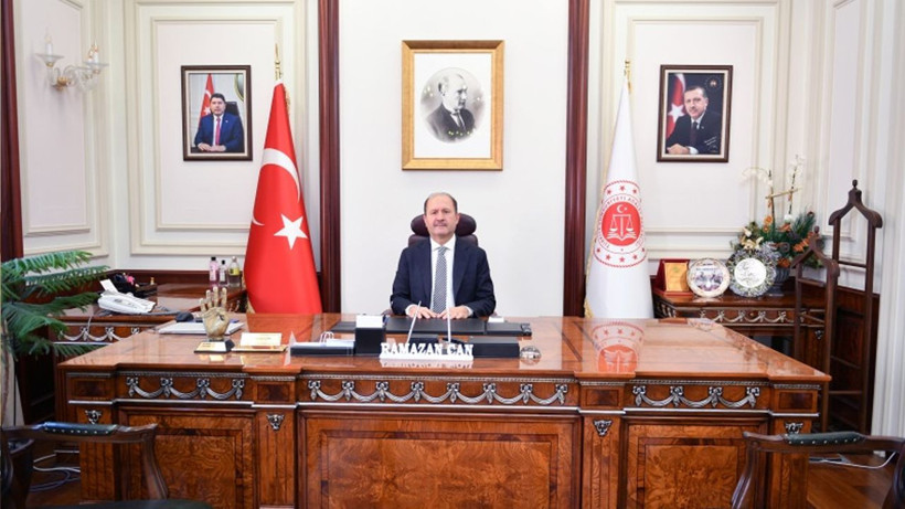 Denetimli Serbestlik Sempozyumu Samsun'da yapılacak! Açılış konuşması Ramazan Can'dan - Resim: 2