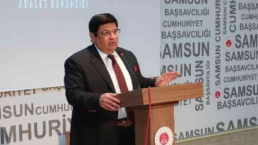 Denetimli Serbestlik Sempozyumu Samsun'da yapılacak! Açılış konuşması Ramazan Can'dan - Resim: 6