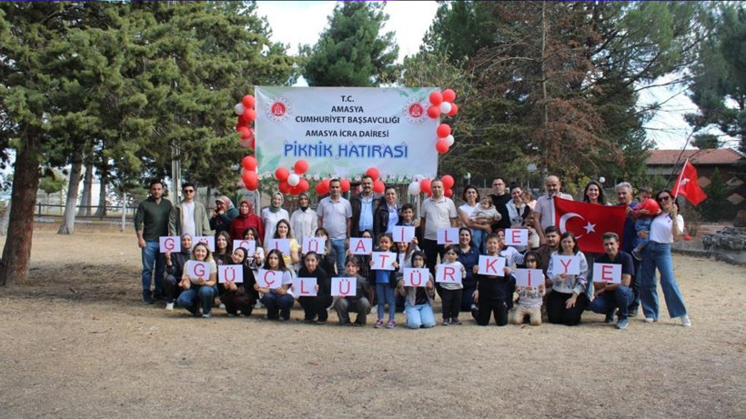 Amasya Adliyesi'nden 'Aile Yılı'na özel etkinlik! Başsavcı Kocaman ve Komisyon Başkanı Yoldaş da katıldı - Resim: 6