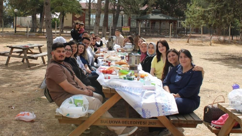 Amasya Adliyesi'nden 'Aile Yılı'na özel etkinlik! Başsavcı Kocaman ve Komisyon Başkanı Yoldaş da katıldı - Resim: 2