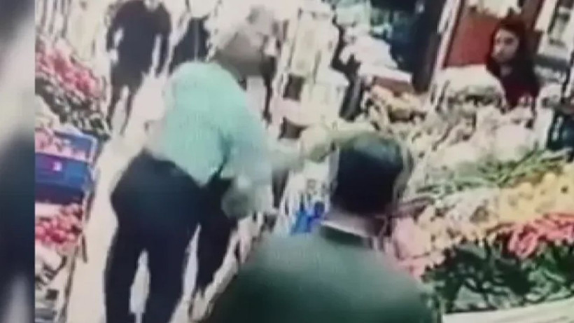 Markette kadına yumruk atan kişi hakkında yeni gelişme - Resim: 2