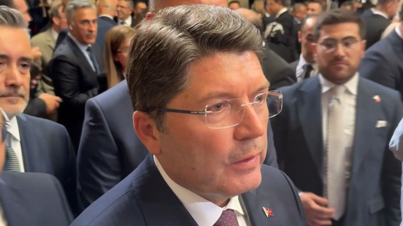 Bakan Tunç'tan yeni yargı paketine ilişkin kritik açıklamalar - Resim: 1