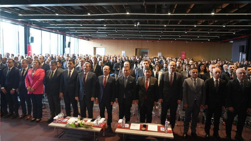 Bakan Yardımcısı Can, Samsun'daki sempozyumda konuştu! "Suçluyu cezası infaz edilirken ıslah edeceğiz" - Resim: 2