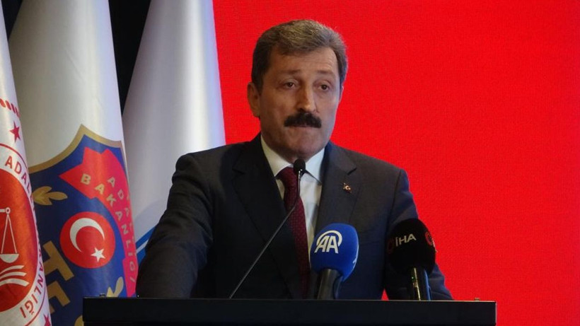 Bakan Yardımcısı Can, Samsun'daki sempozyumda konuştu! "Suçluyu cezası infaz edilirken ıslah edeceğiz" - Resim: 6