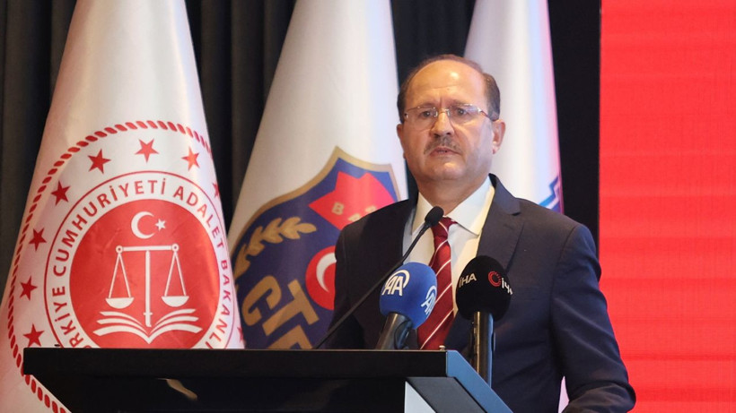 Bakan Yardımcısı Can, Samsun'daki sempozyumda konuştu! "Suçluyu cezası infaz edilirken ıslah edeceğiz" - Resim: 3