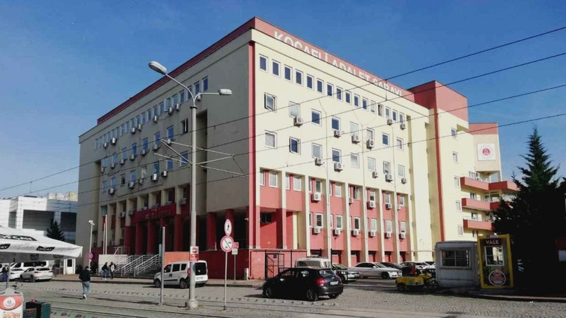 Kocaeli Adliyesi’ne ek hizmet binası için ilk adım - Resim: 4