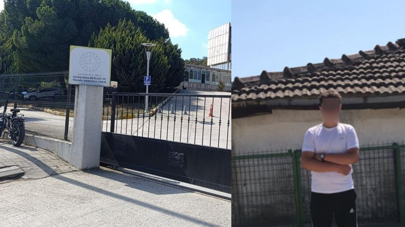 Çanakkale'de akran zorbalığı! Çocuğun durumu kritik, başsavcılık tahkikat başlattı - Resim: 4