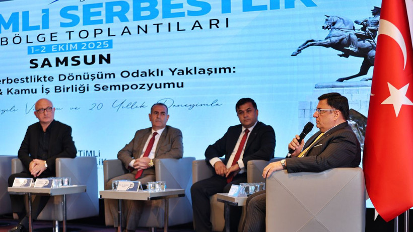 Denetimli Serbestlik Sempozyumu! 'Eski Hükümlülerin Başarı Öyküleri' başlıklı panel ile son buldu - Resim: 3