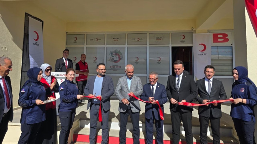 Kızılay Butik cezaevinde hizmete girdi! Başsavcı Yeğin kurdeleyi kesti - Resim: 3