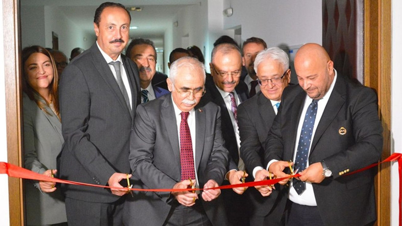 Kuzey Makedonya'yı ziyaret etti! AYM Başkanı Özkaya mevkidaşı ile görüştü - Resim: 5