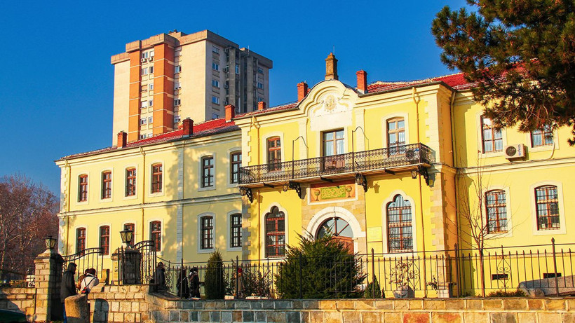 Kuzey Makedonya'yı ziyaret etti! AYM Başkanı Özkaya mevkidaşı ile görüştü - Resim: 7