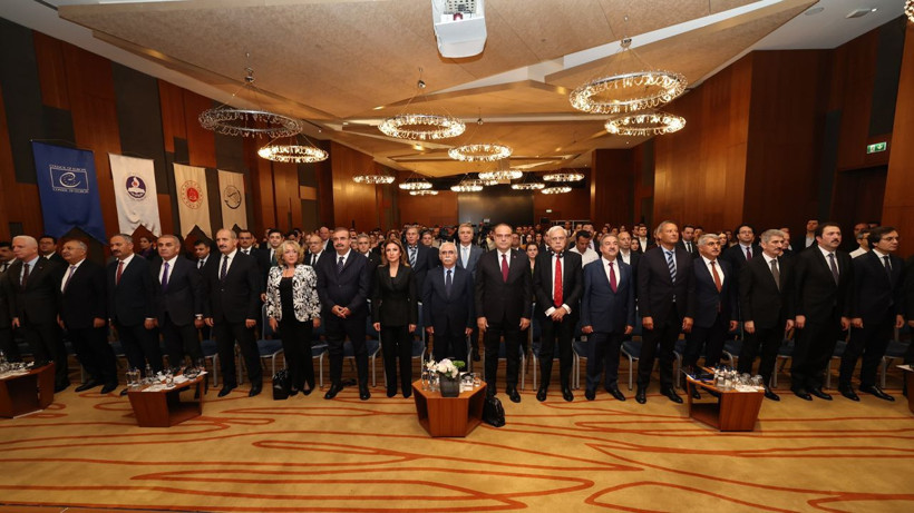 AİHM ve AYM uygulamaları İstanbul'daki panelde konuşuldu! AYM Başkanı Özkaya'dan önemli açıklamalar - Resim: 2
