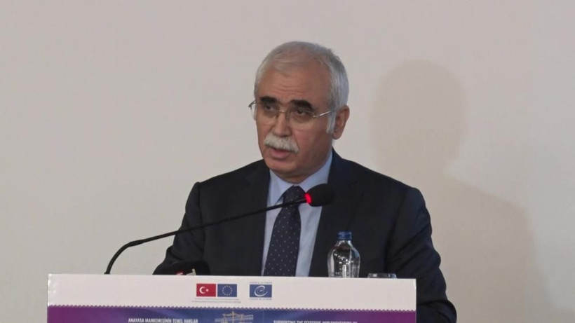 AİHM ve AYM uygulamaları İstanbul'daki panelde konuşuldu! AYM Başkanı Özkaya'dan önemli açıklamalar - Resim: 4