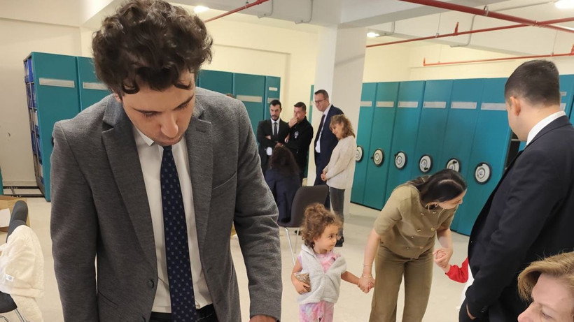 Acıpayam Adliyesine ilk yardım eğitimi! Hem teorik hem de uygulamalı bilgilendirildiler - Resim: 2