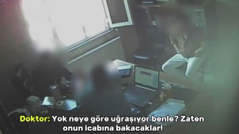 Yeminini bozdu, yetmedi hakimi tehdit etti! Sahte rapor hazırlayan doktor için karar - Resim: 4