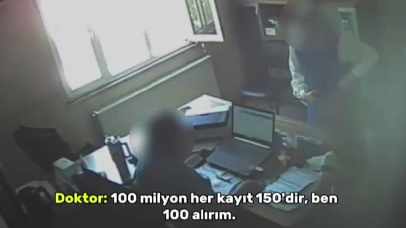 Yeminini bozdu, yetmedi hakimi tehdit etti! Sahte rapor hazırlayan doktor için karar - Resim: 3
