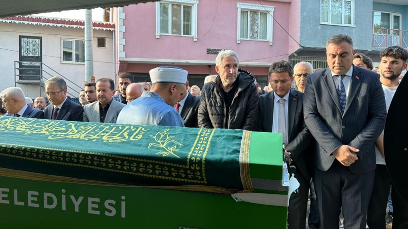 Yargıtay Üyesi Sezer'in acı günü - Resim: 3