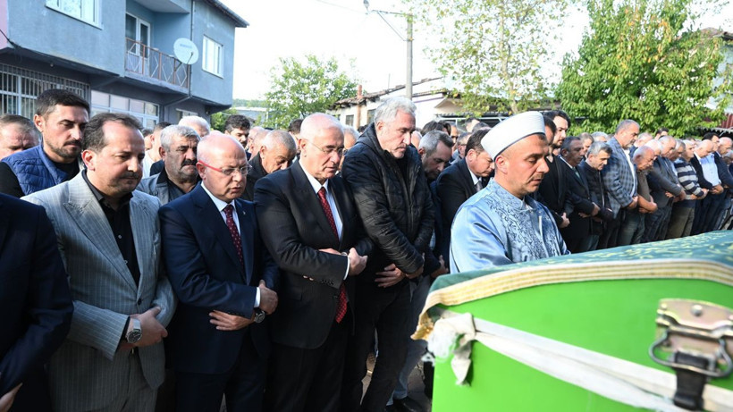 Yargıtay Üyesi Sezer'in acı günü - Resim: 1