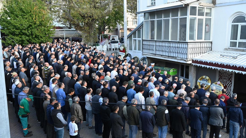 Yargıtay Üyesi Sezer'in acı günü - Resim: 2