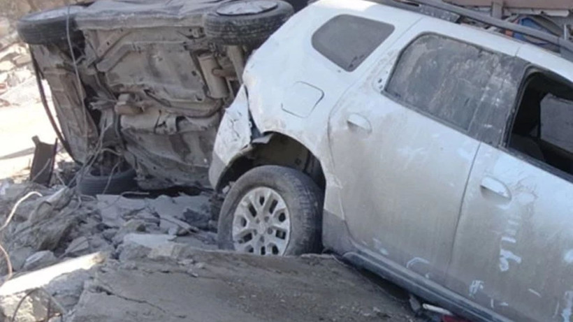 Deprem bölgesinde hasar alan araçlarla dolandırıcılık! 10 kişi tutuklandı - Resim: 2