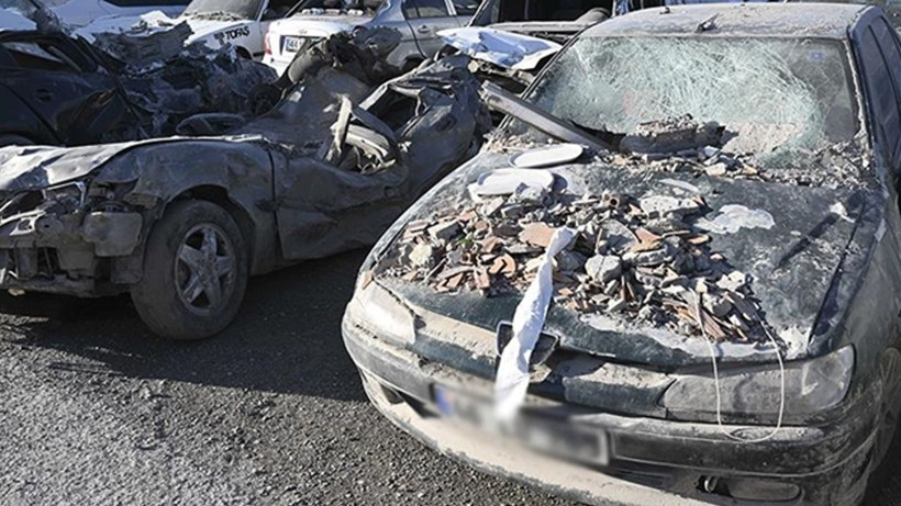 Deprem bölgesinde hasar alan araçlarla dolandırıcılık! 10 kişi tutuklandı - Resim: 3